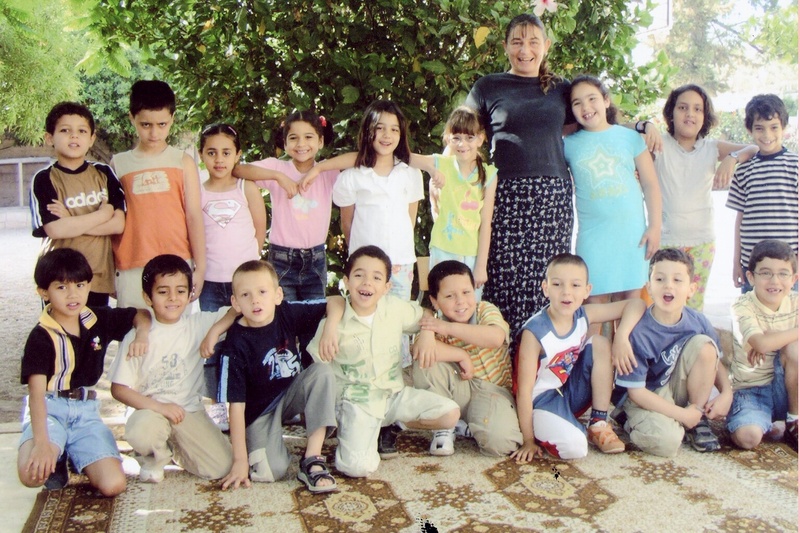 Year 1  Julia Wallis